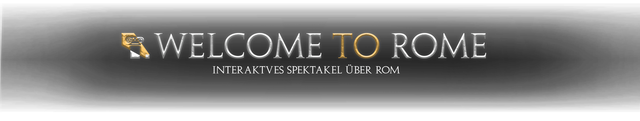 Welcome-To-Rome-das-spektakel-Logo-TED