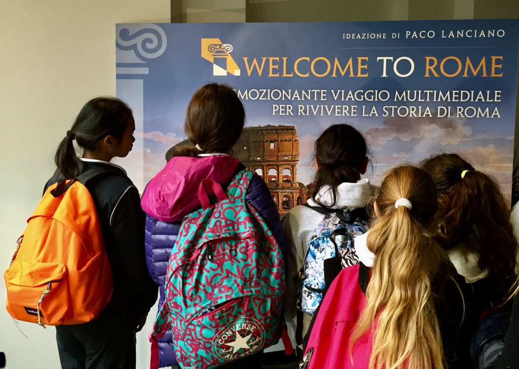 Welcome-To-Rome-speciale-per-le-scuole-studenti
