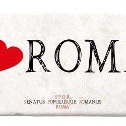 LOVE ROMA