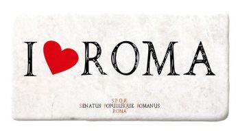 LOVE ROMA