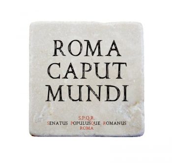 ROMA CAPUT MUNDI